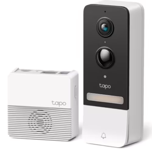 Zile Dere Smart me kamera Tapo D230S1