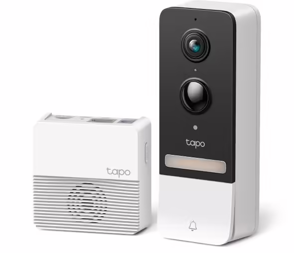 Zile Dere Smart me kamera Tapo D230S1