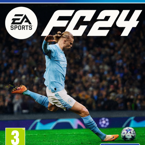 PS4 EA SPORTS FC 24