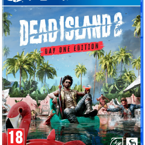 PS4 Dead Island 2 Day One Edition