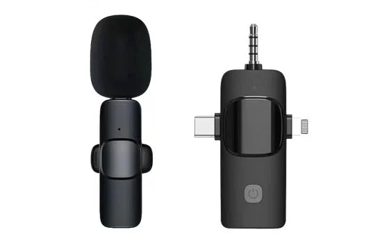 Mikrofon Wireless , Senxin, K15