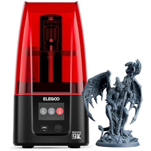 3D Printer Elegoo Mars 4