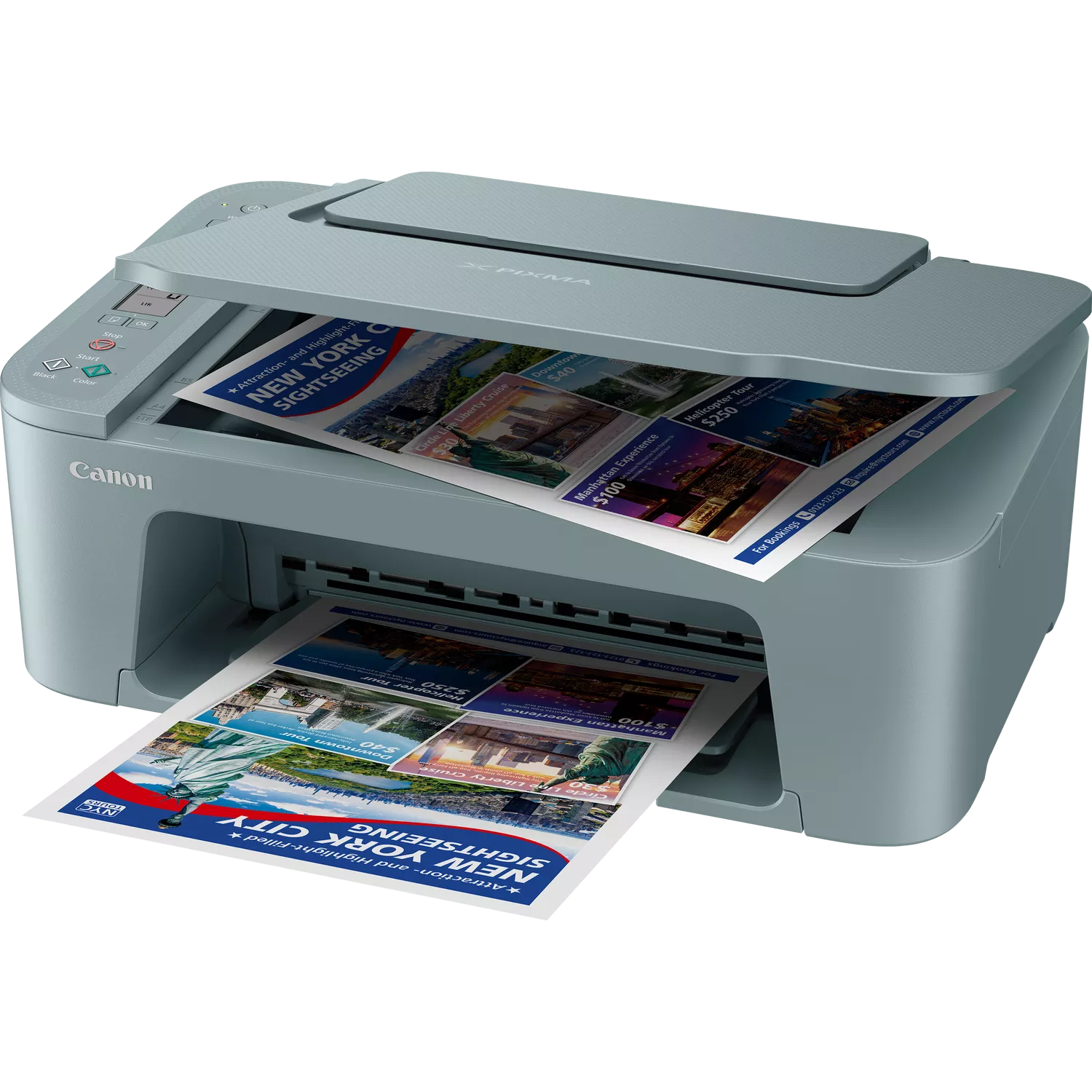 Printer me ngjyra CANON | IJ MFP PIXMA TS3752I