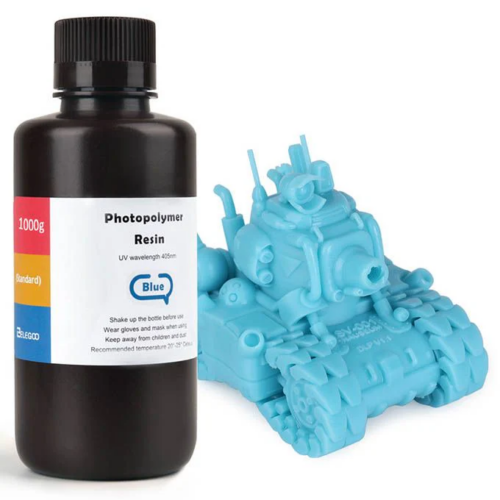 Resign Eleegoo ABS 1kg Blu
