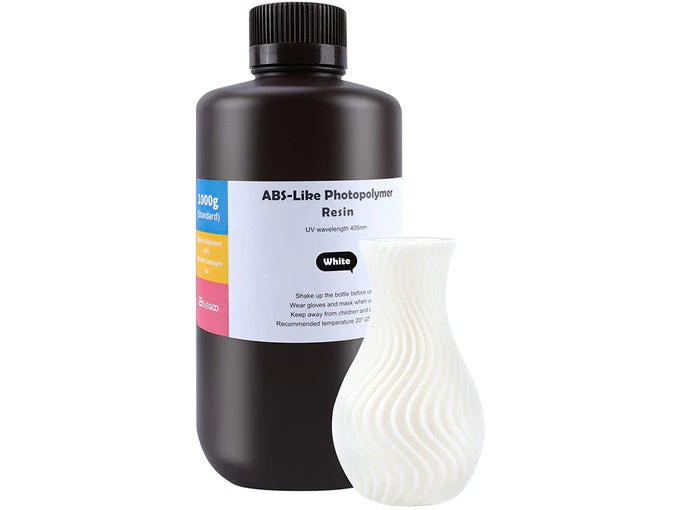 Resign Eleegoo ABS 1kg White