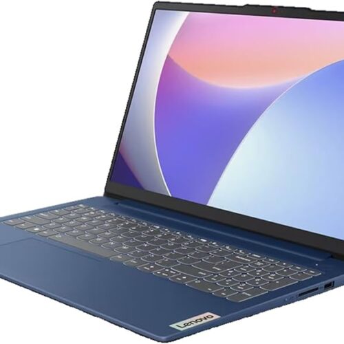 LAPTOP LENOVO IDEAPAD SLIM 3 Ci3-1315U/8GB/256GB SSD/ SCR 15.6″ FHD