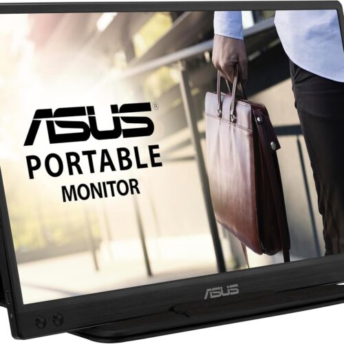 Monitor 15.6" ASUS MB166C