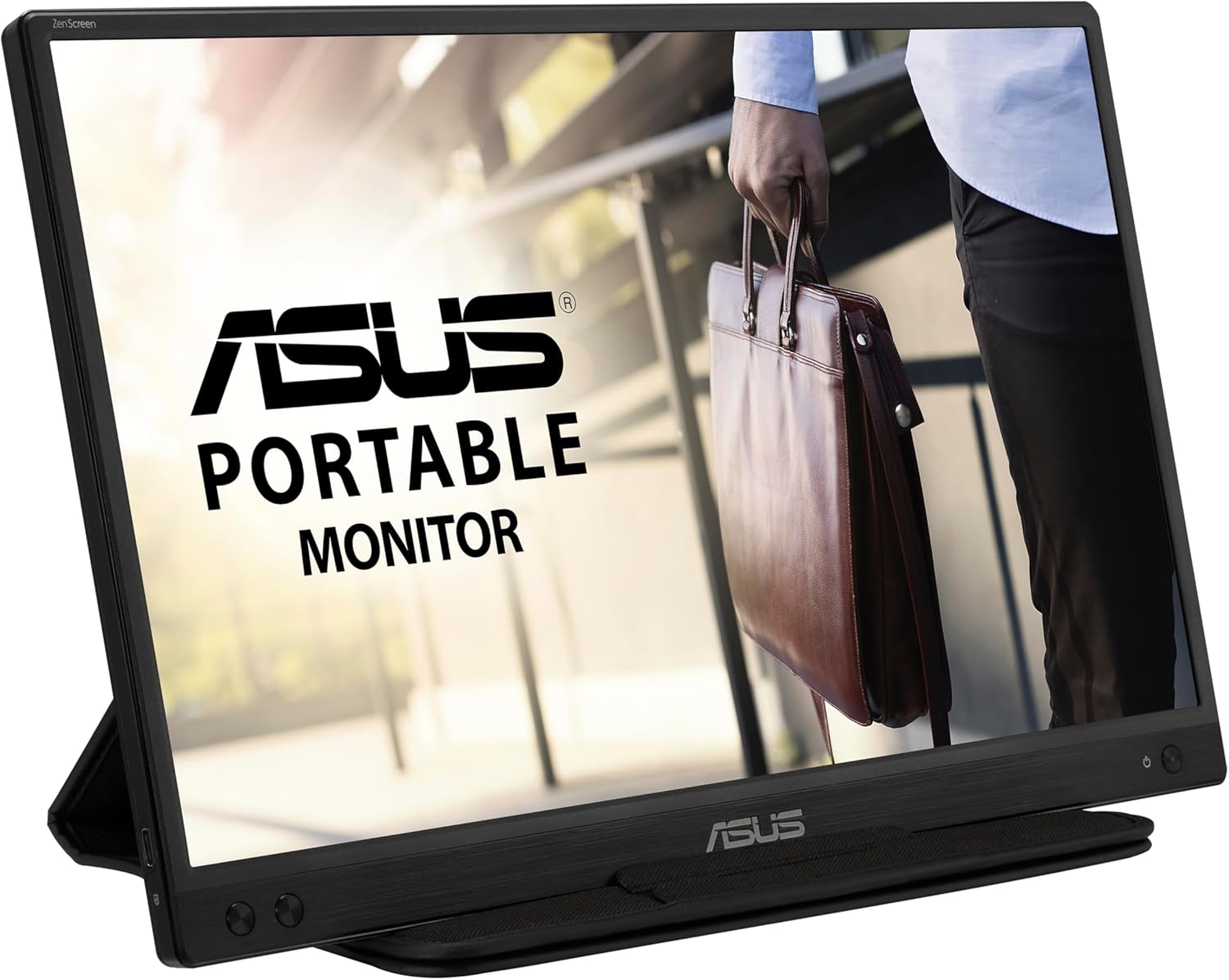 Monitor 15.6" ASUS MB166C