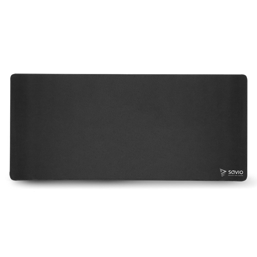 Dimensions: 700x300x3mm Size: L Mouse pad version: Precision Control (mouse pad surface that provides better precision) Anti-slip rubber base keeps the mouse pad from sliding during use High quality material provides high precision and smooth motion of a mouse Stitched edge design provides durability and prevents edge fraying during intensive use The 3mm profile ensures high comfort of use of the mouse pad The texture of the mouse pad surface works with all kinds of mouse sensors Huge surface of mouse pad provides a lot of space for mouse, keyboard and other computer accessories