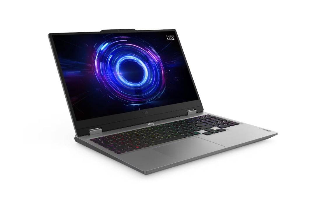 LAPTOP LENOVO LOQ 15IRX9 CI5-13450HX/16GB/512GB SSD/RTX 3050 6GB/ SCR 15.6″