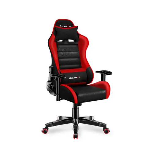 HUZARO RANGER 6.0 Red Mesh Children's Gaming Chair