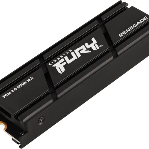 Kingston FURY Renegade PCIe 4.0 NVMe M.2 SSD