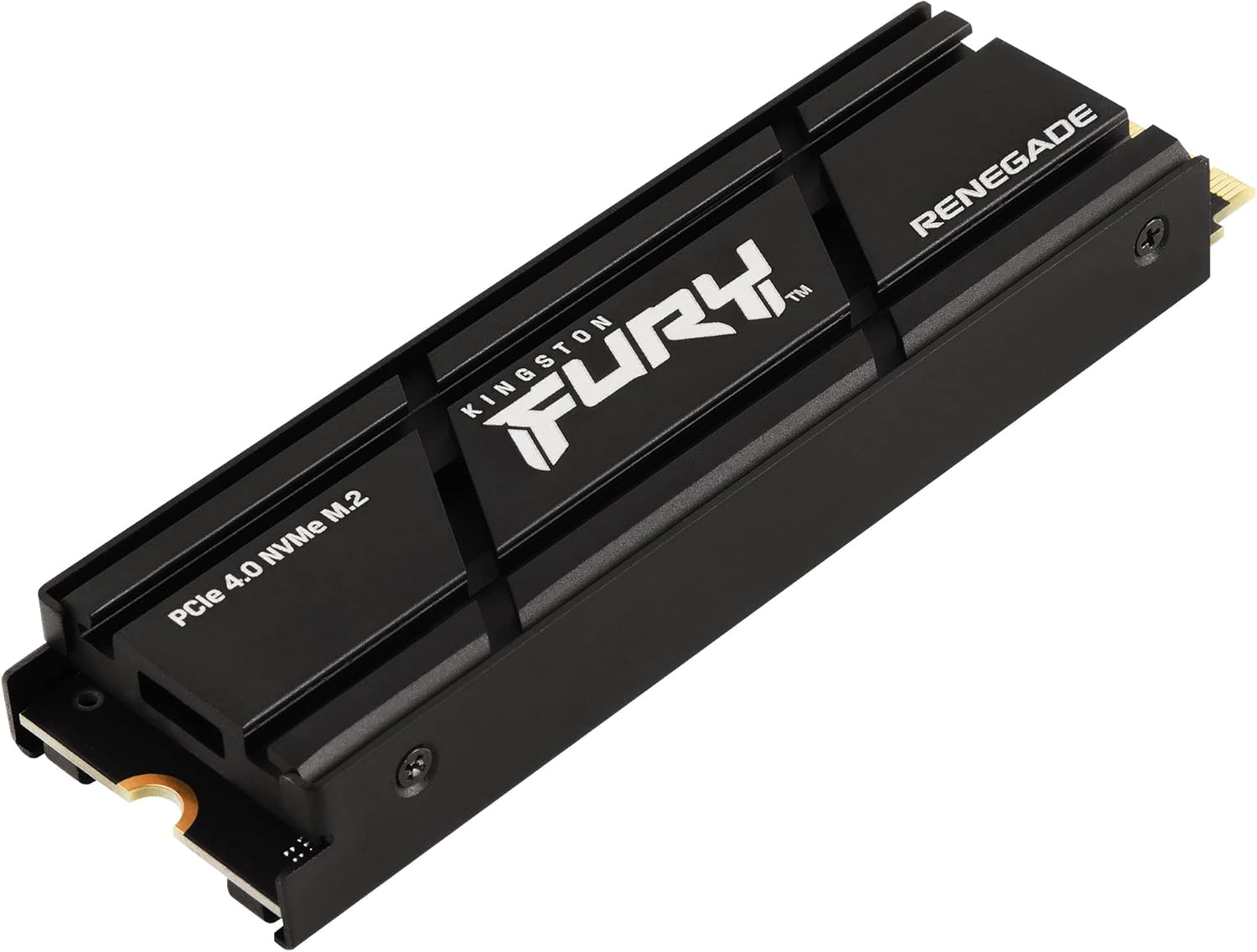 Kingston FURY Renegade PCIe 4.0 NVMe M.2 SSD
