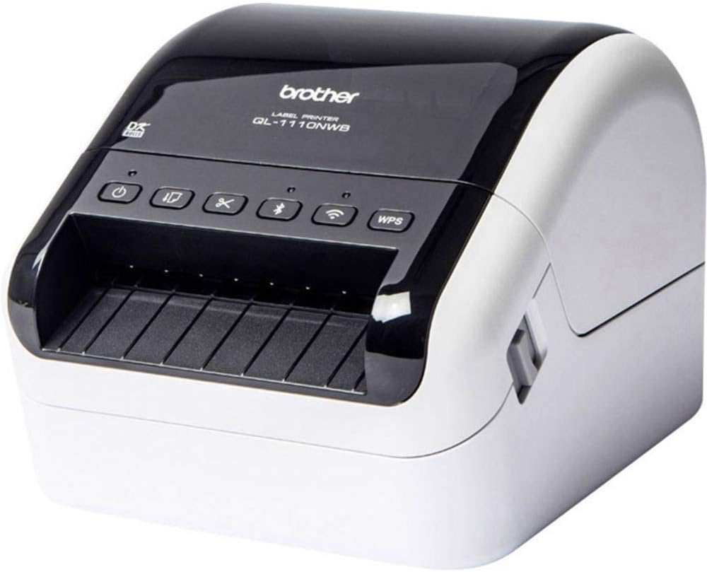 LABEL PRINTER BROTHER QL1110NWBYJ1
