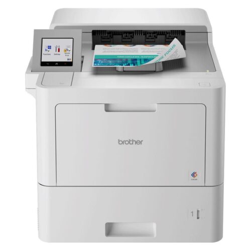 Printer Brother HLL9430CDNRE1 me ngjyra, A4, 40 ppm, 2400 x 600 dpi, 1 GB, LCD, NFC, Wi-Fi, Ethernet, USB 2.0