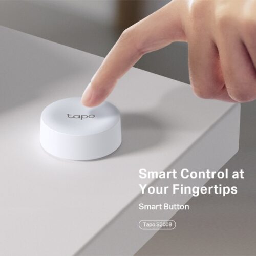 Buton inteligjent TP-Link Tapo S200B për smart home