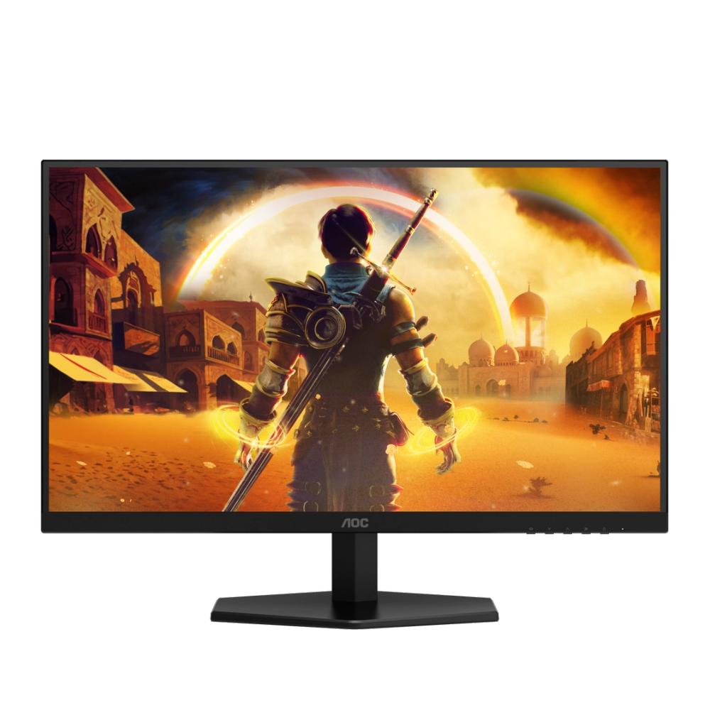 Monitor Gaming AOC Q27G42XNE | 27 inch Quad HD monitor, 2K, 180 Hz, FreeSync Prem., HDR10 - Image 2