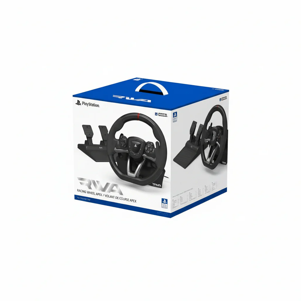 Wheel Hori Apex For Playstation PS5/PS4