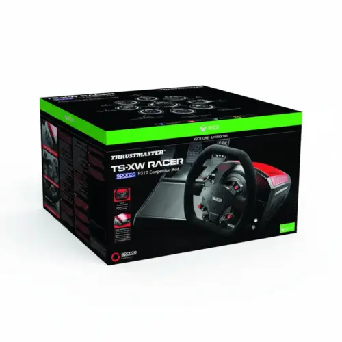 Wheel Thrustmaster TS-XW Racer Sparco P310 Competition Mod For Xbox One/PC