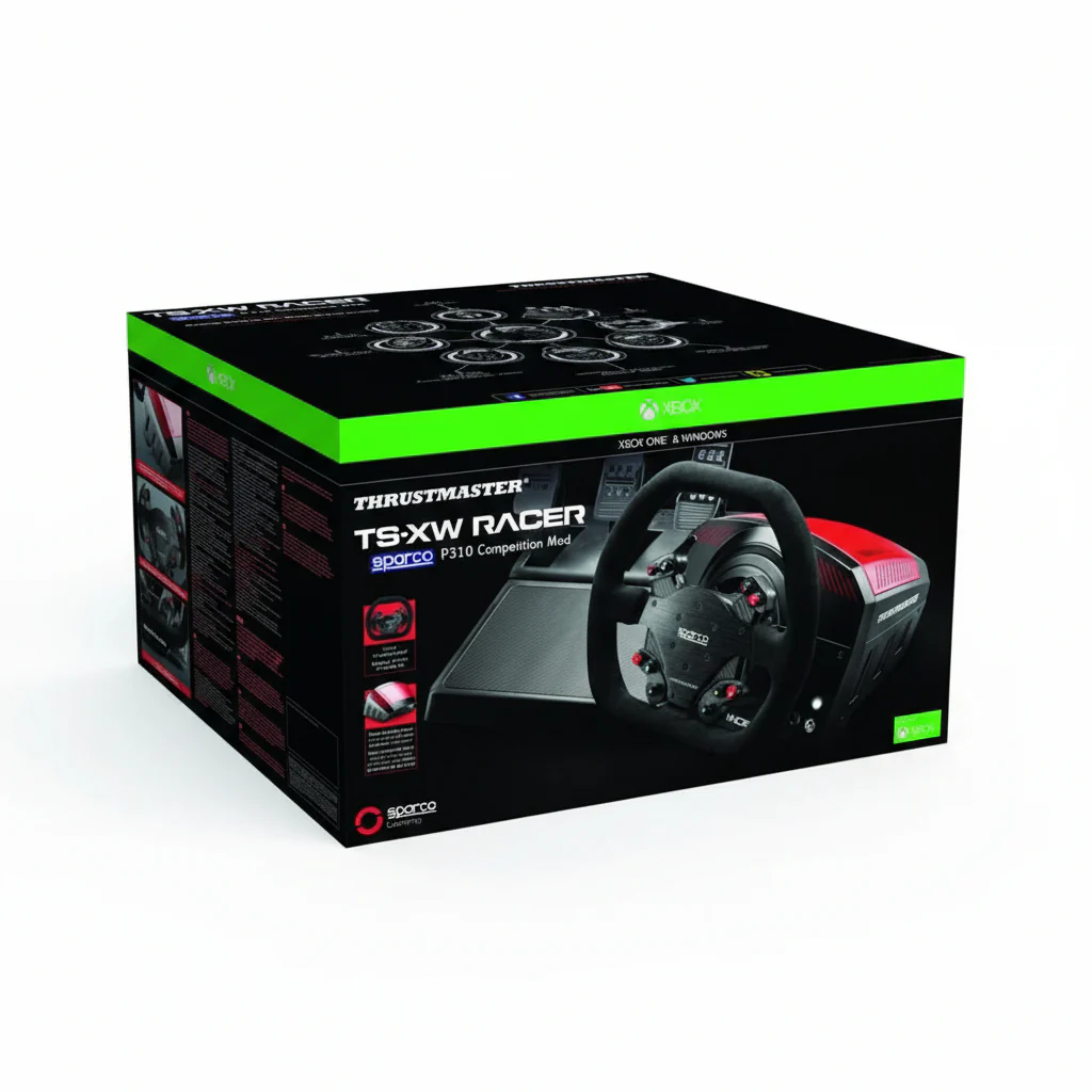 Wheel Thrustmaster TS-XW Racer Sparco P310 Competition Mod For Xbox One/PC