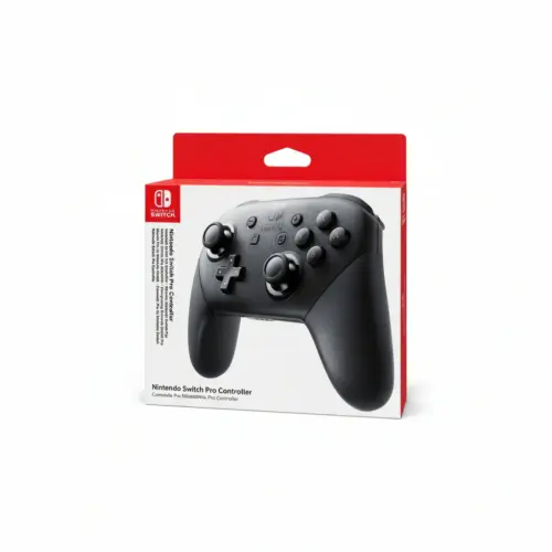Kontroller Nintendo Switch Pro Controller