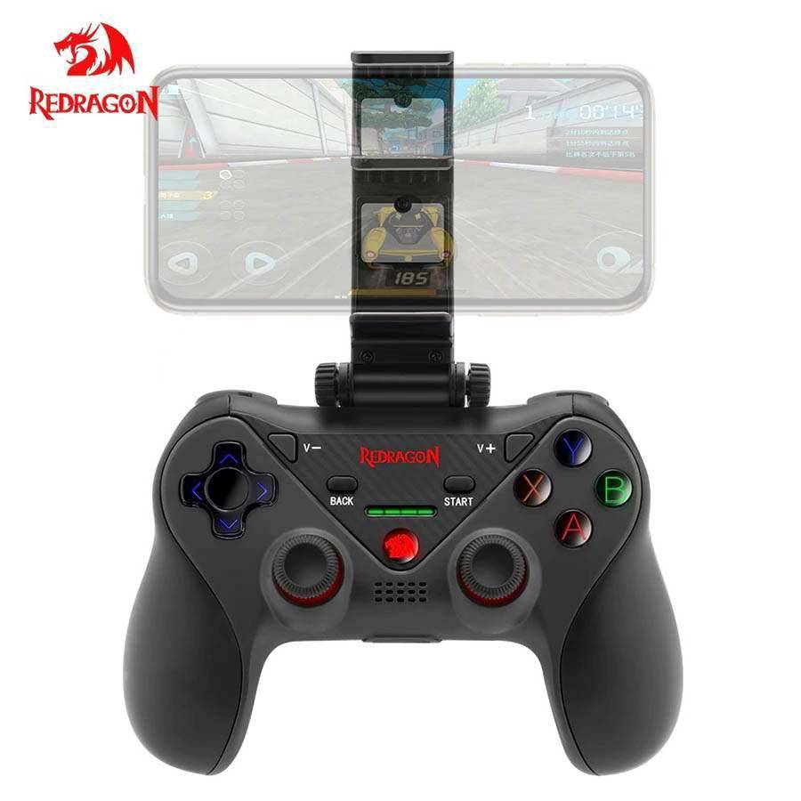 Kontroller Redragon Ceres G812 Wireless Gamepad