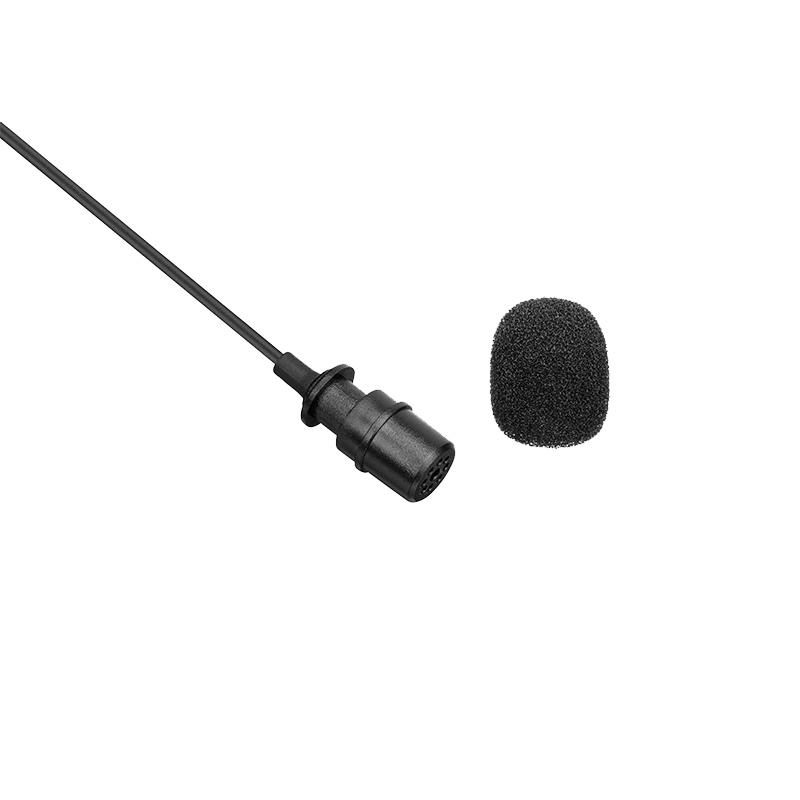 BOYA BY-M1 – Mikrofon Lavalier Universal me Kabllo 3.5mm, i Zi - Image 2