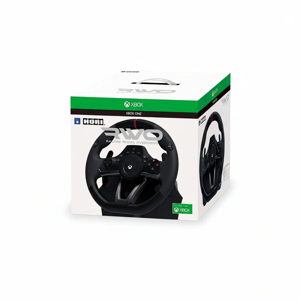 Wheel Hori Racing Overdrive Xbox One/Xbox Series X/PC
