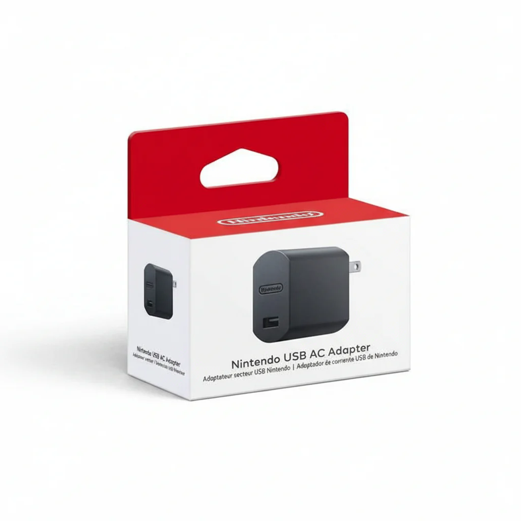 Adaptor USB-C Nintendo