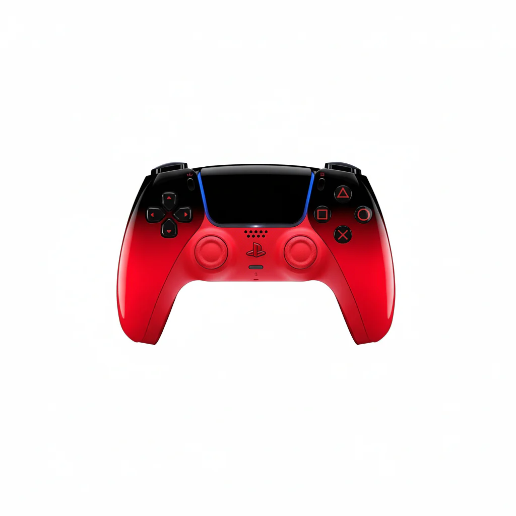 Kontroller PS5 Sony Dualsense Wireless HyperPop Techno Red