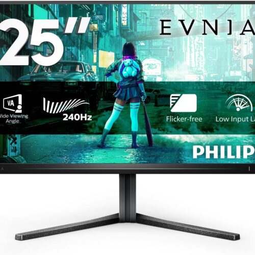 Monitor Gaming Philips Evnia 3000 25M2N3200W 25” Full HD
