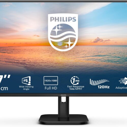 Monitor Philips 27E1N1100A/00 27” Full HD