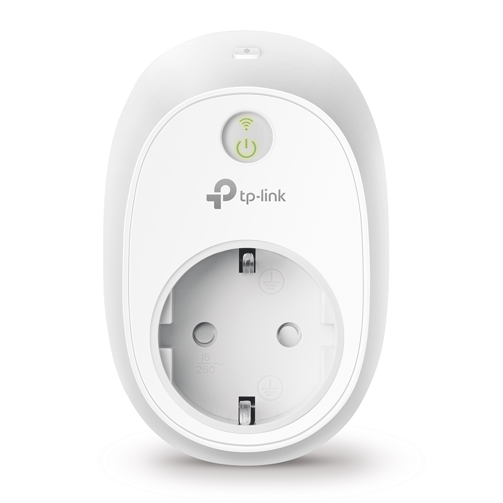 Prizë inteligjente TP-Link HS110 me monitorim energjie