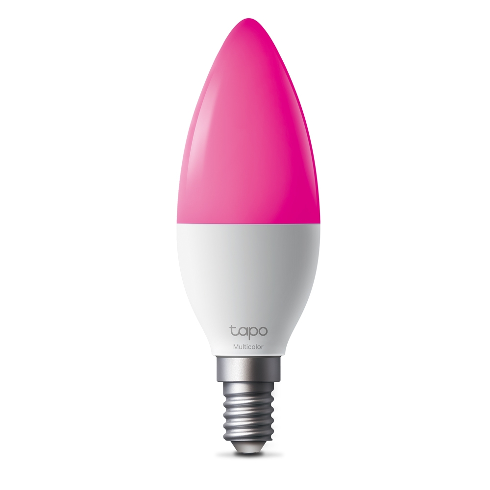 Set 2 llamba inteligjente TP-Link Tapo L430C E14 RGB