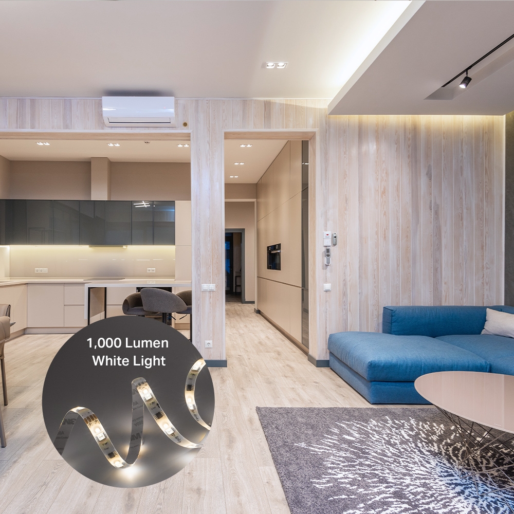 Shirit LED inteligjent TP-Link Tapo L930-5 RGB 5m - Image 3
