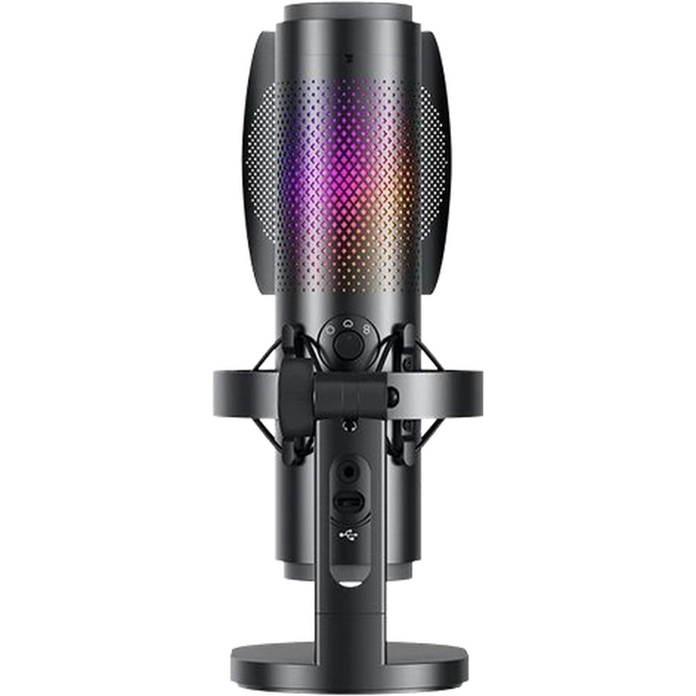 BOYA BY-K9 – Mikrofon USB RGB për Streaming, Podcast & Gaming, 3 Mode Regjistrimi - Image 3
