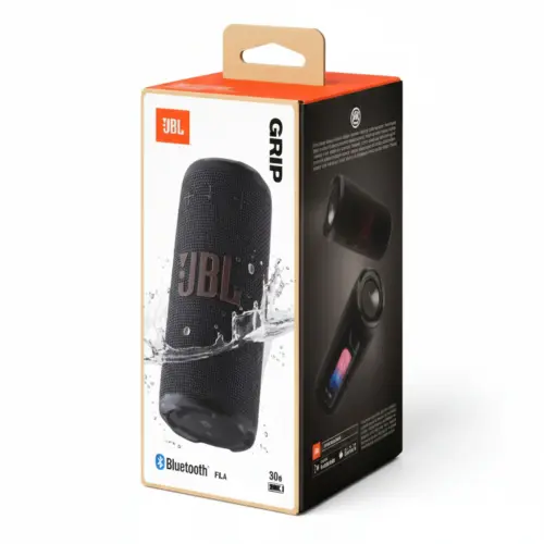 Bluetooth Speaker JBL GRIP Portable Black