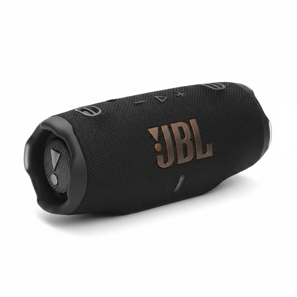 Bluetooth Speaker JBL Charge 6 Portable Black - Image 2