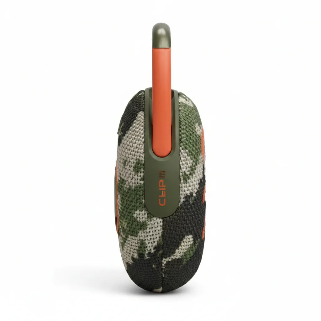Bluetooth Speaker JBL CLIP 5 Portable Squad - Image 2