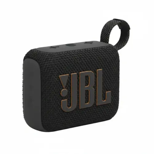 Bluetooth Speaker JBL GO 4 Portable Black