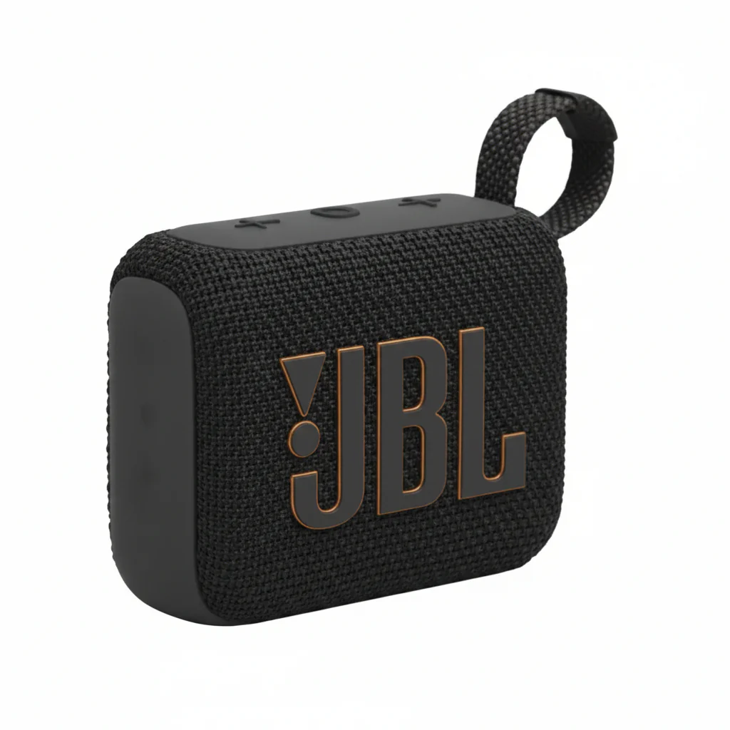 Bluetooth Speaker JBL GO 4 Portable Black