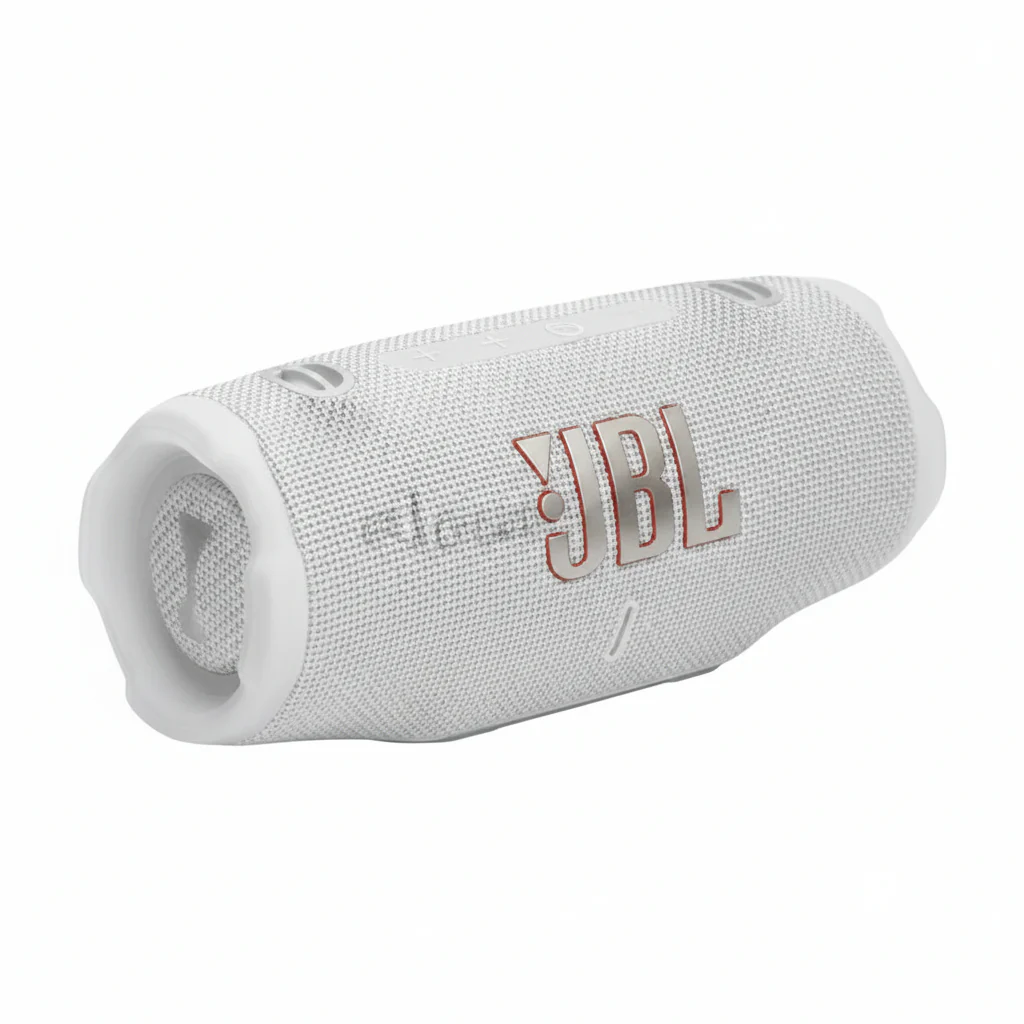 Bluetooth Speaker JBL Charge 6 Portable White - Image 2