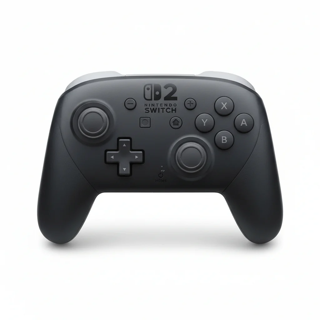 Kontroller Nintendo Switch 2 Pro