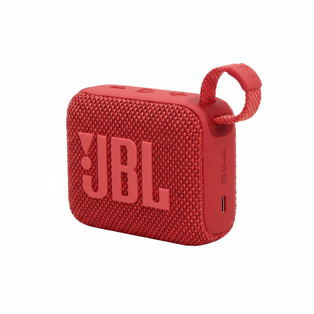 Bluetooth Speaker JBL GO 4 Portable Red