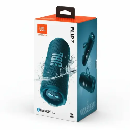 Bluetooth Speaker JBL FLIP 7 Portable Blue