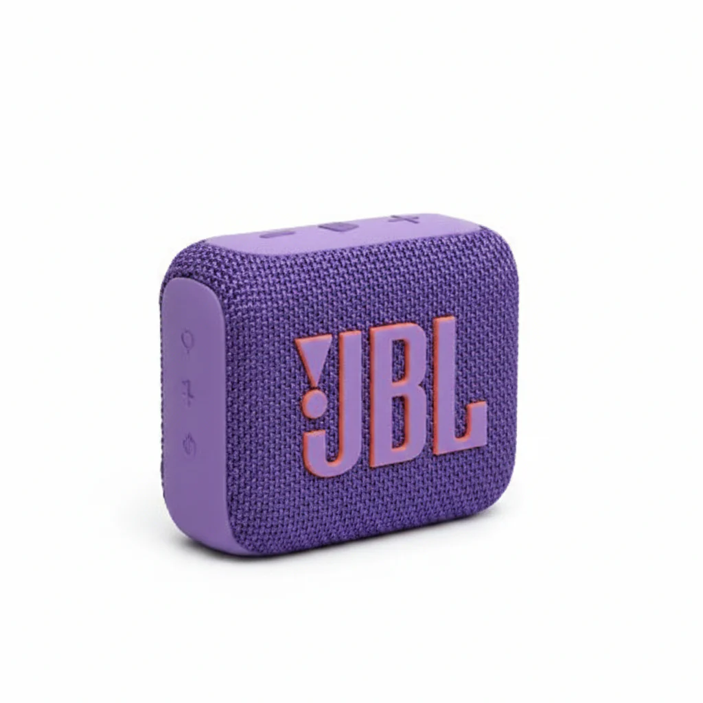 Bluetooth Speaker JBL GO 4 Portable Purple - Image 2