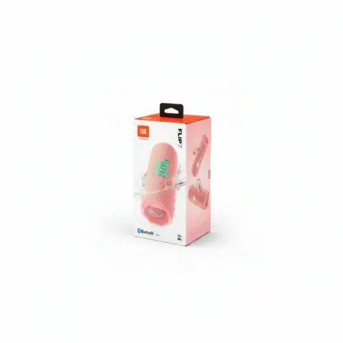 Bluetooth Speaker JBL FLIP 7 Portable Pink