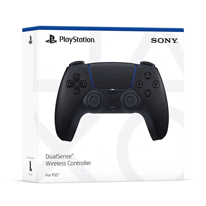 Kontroller PS5 Sony Dualsense Wireless Midnight Black