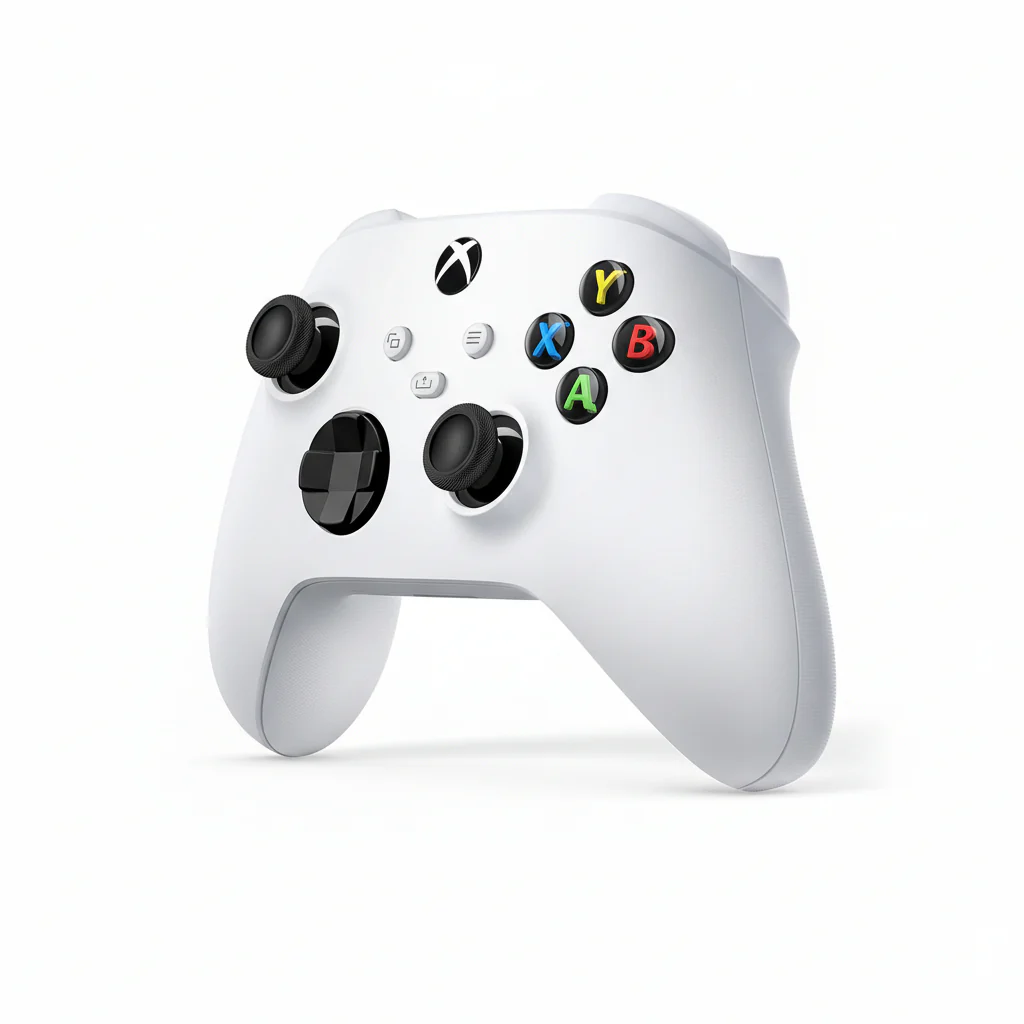 Kontroller Xbox Series X Wireless Robot White V3