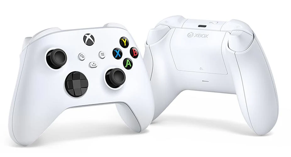 Kontroller Xbox Series X Wireless Robot White V3 - Image 6